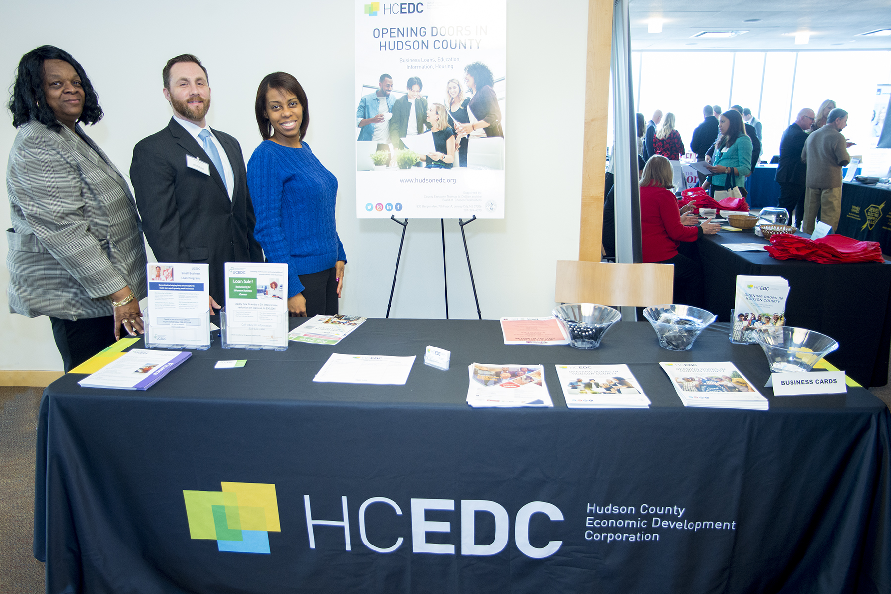 About HCEDC Hudson EDC